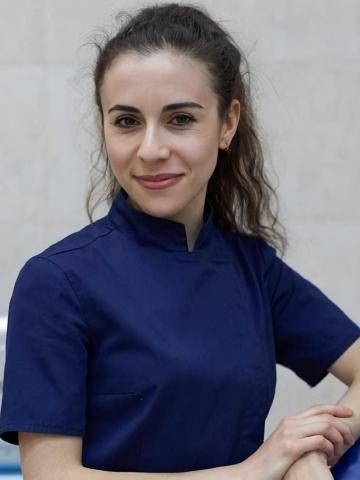 Терапевт Тюлеки Сейране Кемадиновна Терапевт Тюлеки Сейране Кемадиновна