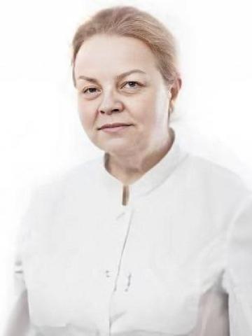 Ортодонт Гвоздева Людмила Михайловна