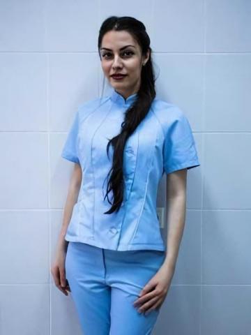 Терапевт Геворкян Нарина Нариковна