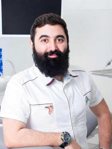 Ортодонт Бабаян Гор Размикович