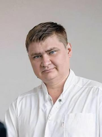 Ортопед Гладилин Денис Иванович Ортопед Гладилин Денис Иванович