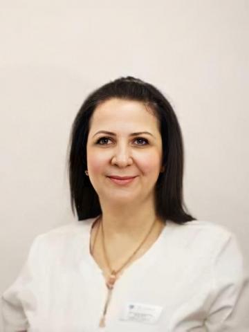 Терапевт Сологова Анна Давидовна Терапевт Сологова Анна Давидовна