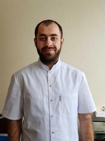 Хирург Оганесян Арсен Араикович