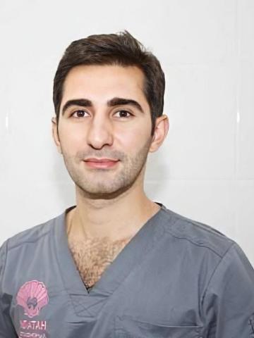 Хирург Мгдесян Ваге Даниелович