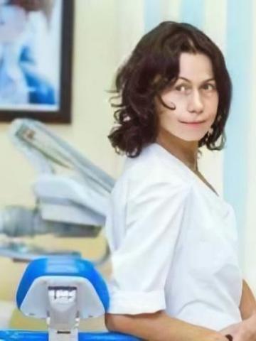Имплантолог Лях Ольга Александровна
