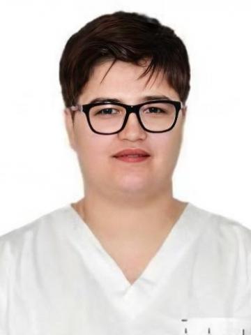 Ортопед Цориева Илина Олеговна