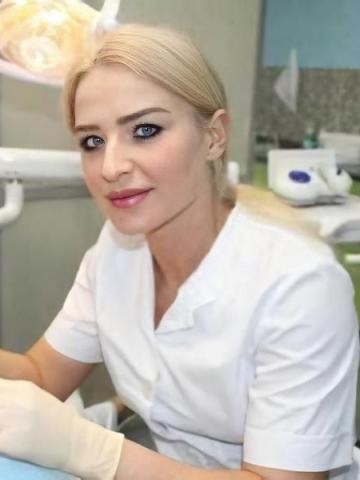 Терапевт Иванова Екатерина Леонидовна