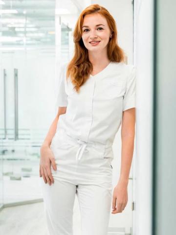 Ортодонт Ковригина Анна Александровна