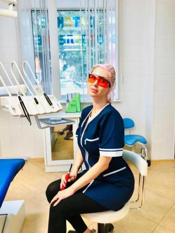 Ортодонт Ковалева Валерия Александровна