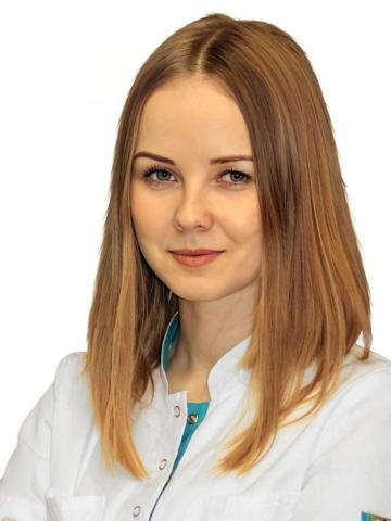 Терапевт Жигулина Юлия Олеговна