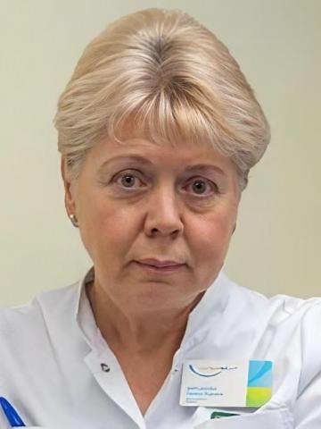 Терапевт Кирсанова Галина Львовна Терапевт Кирсанова Галина Львовна