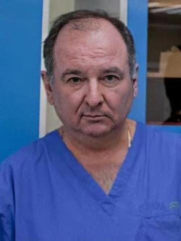 Ортопед Юрканский Валерий Германович Ортопед Юрканский Валерий Германович