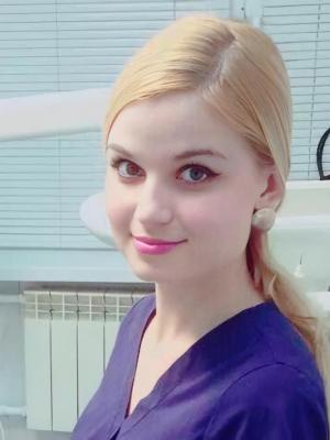 Фото Мельникова Анастасия Александровна