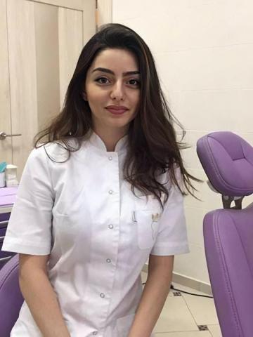 Терапевт Галстян Грануш Саркисовна Терапевт Галстян Грануш Саркисовна