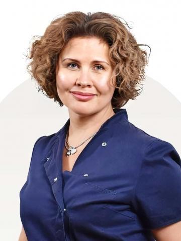 Терапевт Титова Наталья Александровна