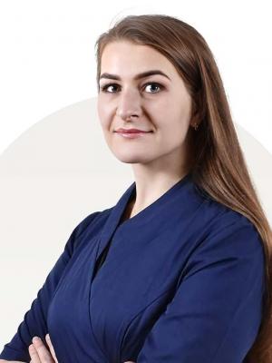 Фото Колесникова Полина Александровна