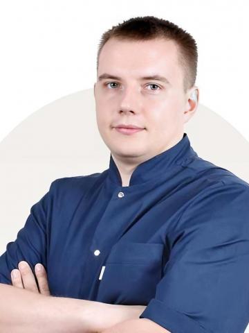 Ортопед Санкин Михаил Сергеевич Ортопед Санкин Михаил Сергеевич