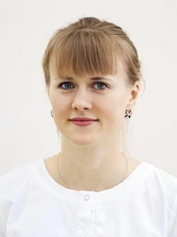 Терапевт Шиленок Екатерина Владимировна