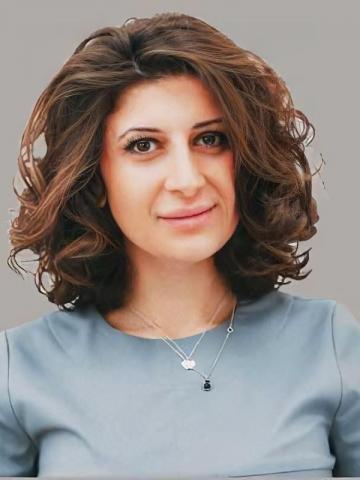 Терапевт Бадалян Лусине Арменовна