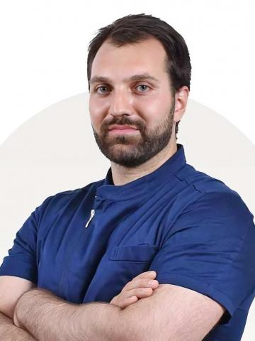 Пародонтолог Даурбеков Ислам Исропилович Пародонтолог Даурбеков Ислам Исропилович