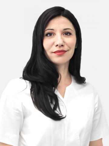 Терапевт Оськина Алена Викторовна