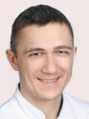 Терапевт Черкашин Денис Сергеевич