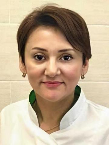 Терапевт Субханкулова Галина Ивановна Терапевт Субханкулова Галина Ивановна