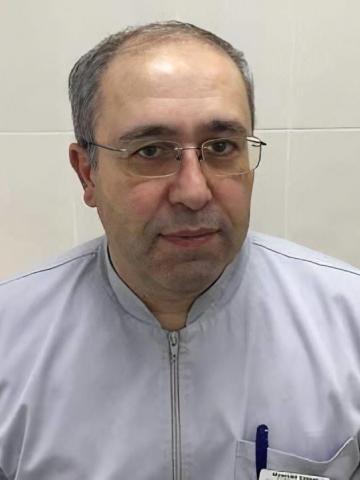 Терапевт Абузаров Азер Расулович Терапевт Абузаров Азер Расулович