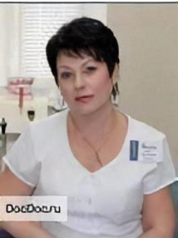 Терапевт Клевцова Ольга Анатольевна