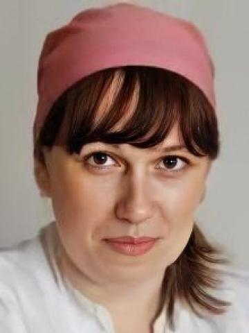 Терапевт Родионова Екатерина Борисовна