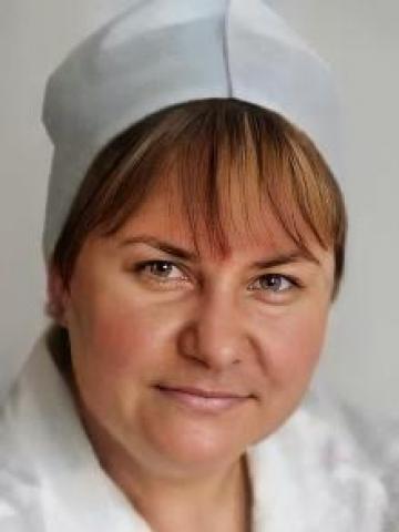 Терапевт Кулыгина Татьяна Ивановна