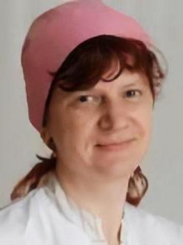Терапевт Веденеева Наталья Владимировна