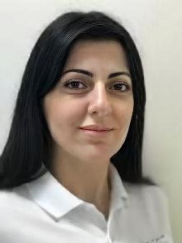 Терапевт Симонян Жанна Джеральдовна Терапевт Симонян Жанна Джеральдовна