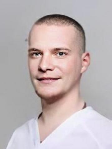 Терапевт Щербаненко Даниил Игоревич