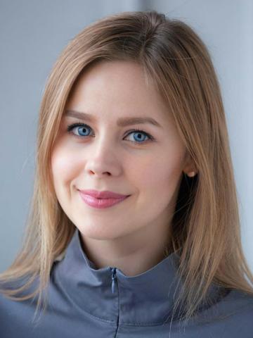 Ортодонт Кобзева Елена Борисовна