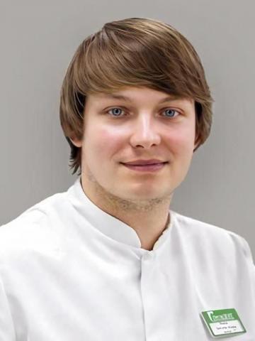 Ортопед Денисов Константин Игоревич