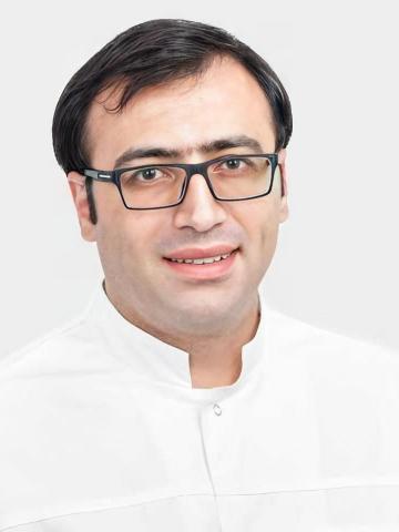 Терапевт Демирчян Тигран Гургенович