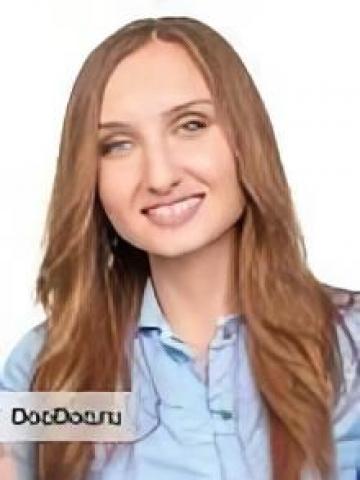 Терапевт Ярмак Виктория Федоровна Терапевт Ярмак Виктория Федоровна