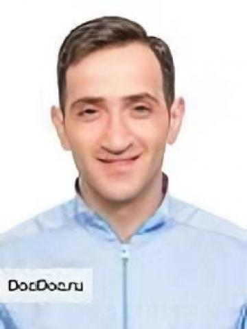 Ортопед Степанян Сергей Оганесович