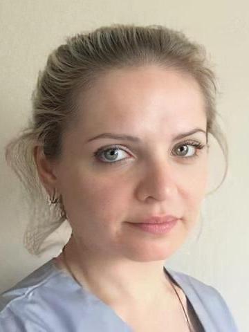 Терапевт Шашилина Илона Владимировна Терапевт Шашилина Илона Владимировна