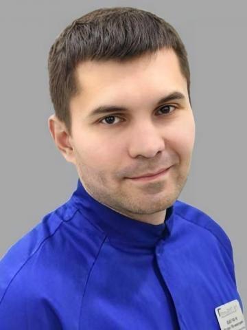 Ортопед Жигунов Рустам Мухамедович
