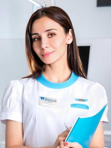 Терапевт Кужанова Аннета Магомедовна Терапевт Кужанова Аннета Магомедовна