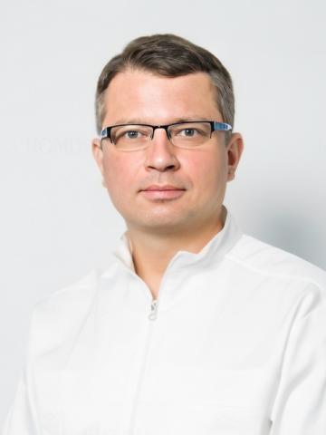 Терапевт Лавренов Роман Александрович