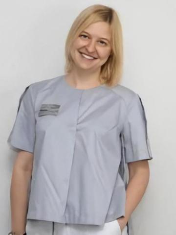 Ортопед Смирнова Дарья Михайловна