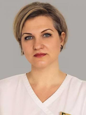 Терапевт Андреева Наталья Михайловна