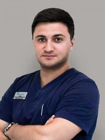 Хирург Бабаян Мнацакан Григорович