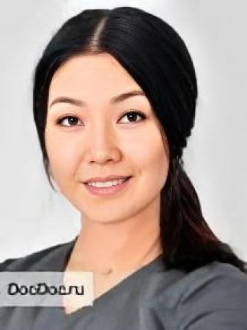 Терапевт Ералинова Агжан Абаевна Терапевт Ералинова Агжан Абаевна