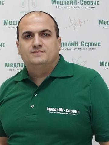 Терапевт Джангоев Джамбулат Григорьевич