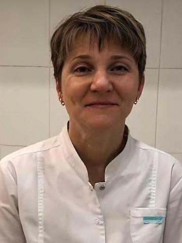 Терапевт Сейфетдинова Марина Олеговна