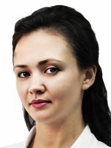 Терапевт Лободина Наталья Михайловна